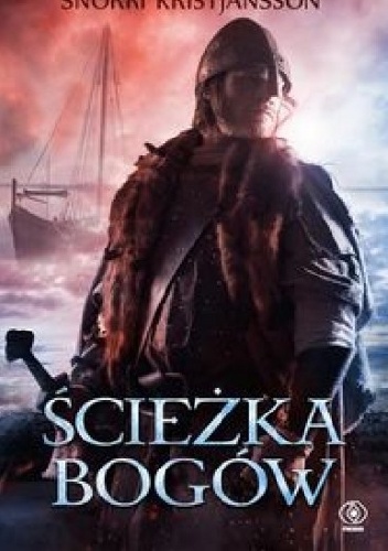 Okładka: Snorri Kristjansson - Ścieżka bogów
