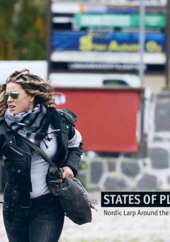 Okładka:  praca zbiorowa - States of Play. Nordic Larp Around the World