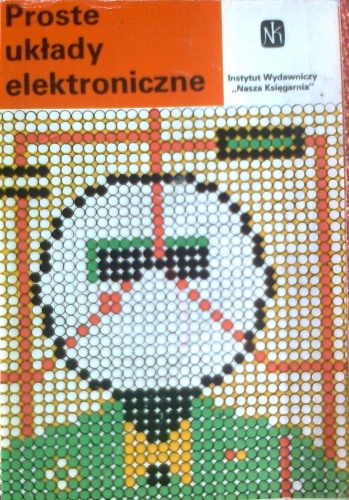 Okładka: Jacek Sawicki - Proste układy elektroniczne