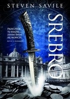 Okładka: Steven Savile - Srebro