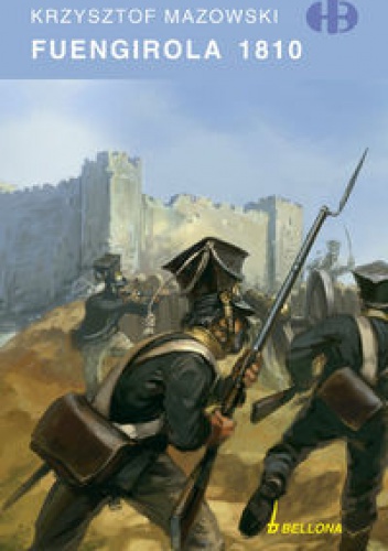 Okładka: Krzysztof Mazowski - Fuengirola 1810