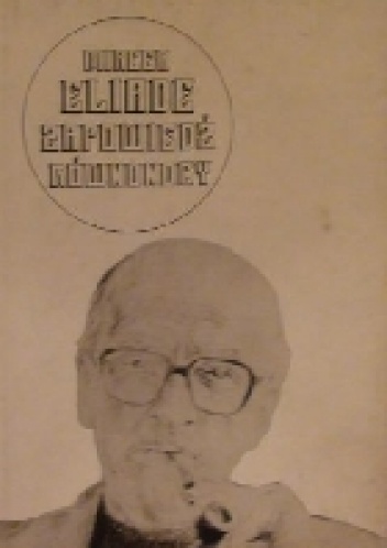 Okładka: Mircea Eliade - Zapowiedź równonocy