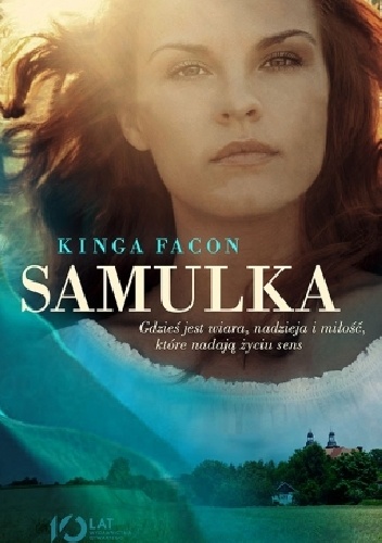 Okładka: Kinga Facon - Samulka