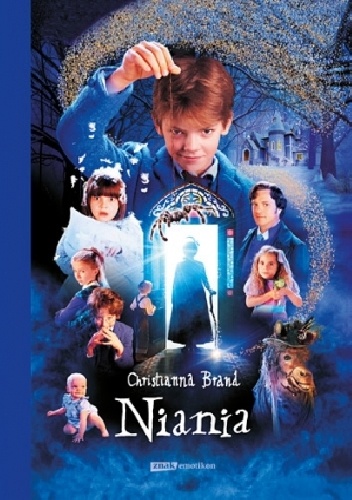 Okładka: Christianna Brand - Niania