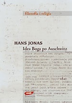 Okładka: Hans Jonas - Idea Boga po Auschwitz