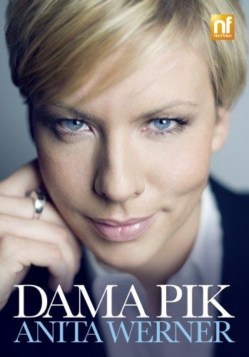 Okładka: Anita Werner - Dama Pik