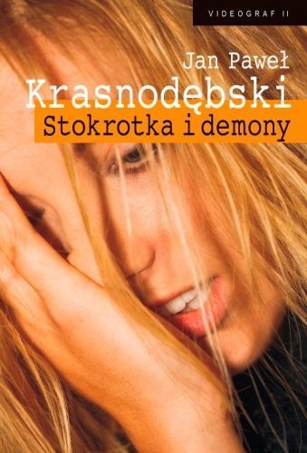 Okładka: Jan Paweł Krasnodębski - Stokrotka i demony
