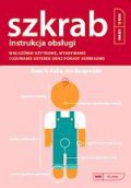 Okładka:  Kuhn Brett R. - Szkrab. Instrukcja obsługi