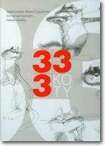 Okładka: Natalia Usenko - 333 koty