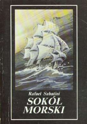 Okładka: Rafael Sabatini - Sokół morski