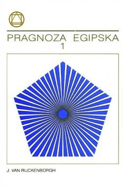 Okładka: Jan van Rijckenborgh - Pragnoza egipska