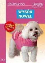 Okładka: Eliza Orzeszkowa - Wybór nowel