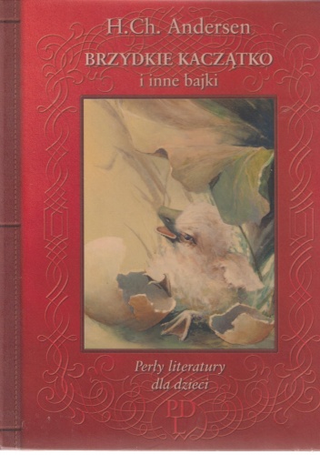 Okładka: Hans Christian Andersen - Brzydkie kaczątko i inne bajki