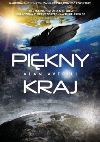 Okładka: Alan Averill - Piękny kraj