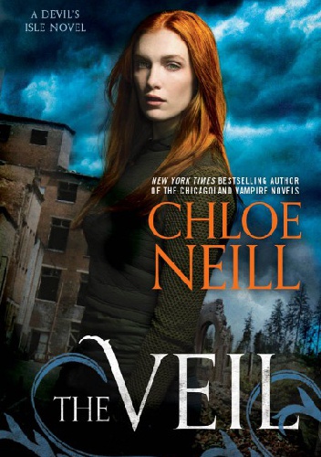 Okładka: Chloe Neill - The Veil