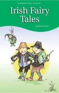 Okładka: Joseph Jacobs - Irish Fairy Tales