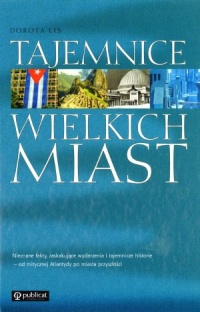Okładka: Dorota Lis - Tajemnice wielkich miast