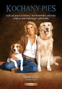 Okładka:  Tamar Geller - Kochany pies
