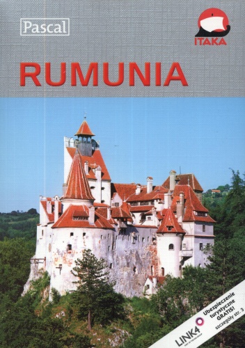 Okładka:  praca zbiorowa - Rumunia. Przewodnik ilustrowany