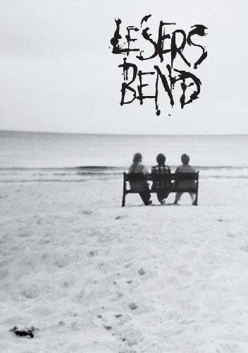 Okładka: Łukasz Jarosz - lesers bend