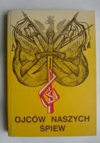 Okładka: Marzenna Straszewicz - Ojców naszych śpiew
