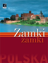 Okładka: Łukasz Gaweł - Zamki