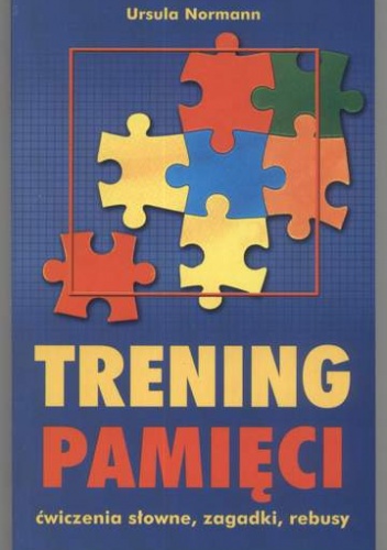 Okładka: Ursula Normann - Trening pamięci