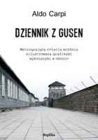 Okładka: Aldo Carpi - Dziennik z Gusen