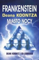Okładka: Dean Koontz - Miasto nocy