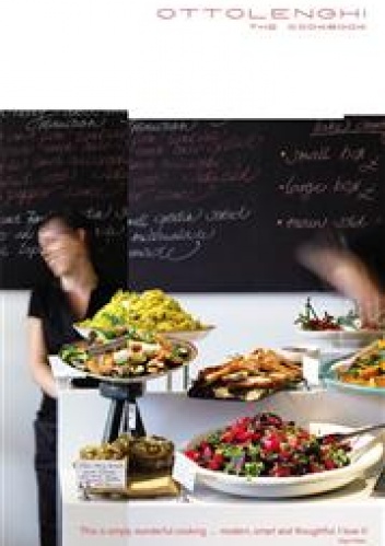 Okładka: Yotam Ottolenghi - Ottolenghi: The Cookbook