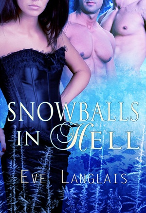 Okładka: Eve Langlais - Snowballs in Hell