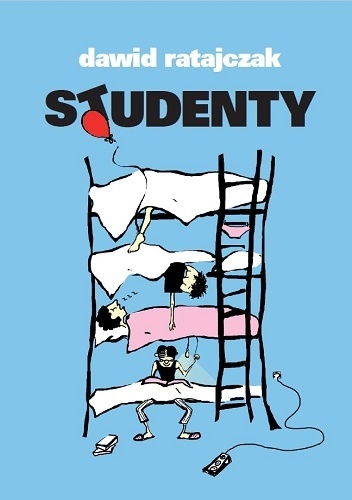 Okładka: Dawid Ratajczak - Studenty