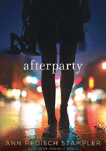 Okładka: Ann Redisch Stampler - Afterparty
