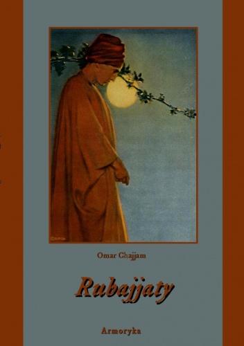 Okładka: Omar Chajjam - Rubajjaty