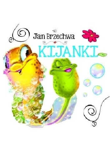 Okładka: Jan Brzechwa - Kijanki