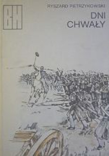 Okładka: Ryszard Pietrzykowski - Dni chwały