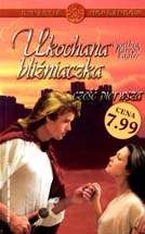 Okładka: Cynthia Harrod-Eagles - Ukochana bliźniaczka 1