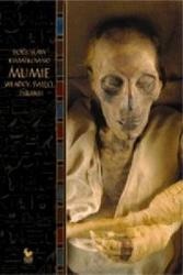 Okładka: Bogusław Kwiatkowski - Mumie. Władcy, święci, tyrani