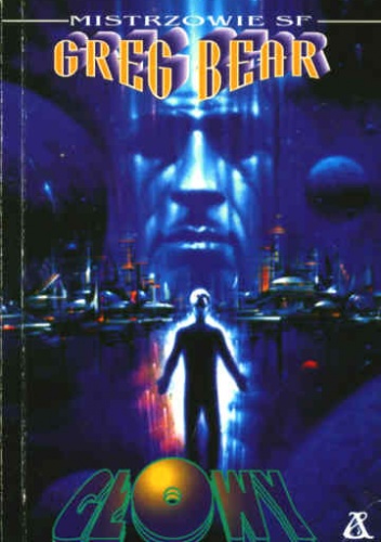 Okładka: Greg Bear - Głowy