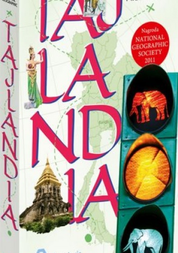 Okładka: Phil Macdonald - Tajlandia. Wakacje na walizkach