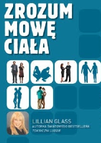 Okładka: Lillian Glass - Zrozum Mowę Ciała