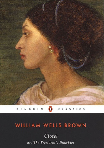 Okładka: William Wells Brown - Clotel