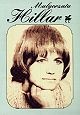 Okładka: Małgorzata Hillar - Poezje wybrane