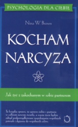 Okładka: Nina Brown - Kocham Narcyza
