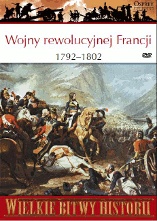 Okładka: Gregory Fremont-Barnes - Wojny rewolucyjnej Francji 1792-1802. Nowe oblicze wojny