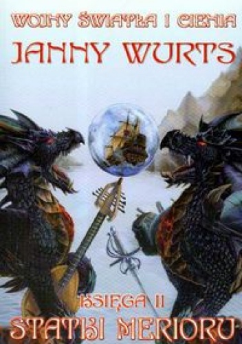 Okładka: Janny Wurts - Statki Merioru