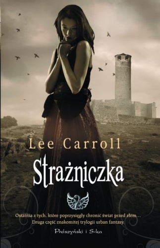 Okładka: Lee Carroll - Strażniczka