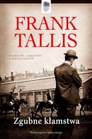 Okładka: Frank Tallis - Zgubne kłamstwa