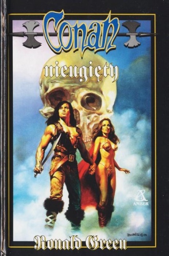 Okładka: Roland Green - Conan nieugięty