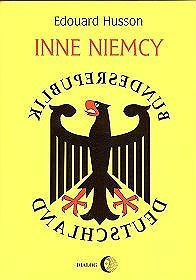 Okładka: Edouard Husson - Inne Niemcy